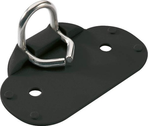[R-RF5414] Ronstan Rope Guide for C-Cleat & T-Cleat - Medium