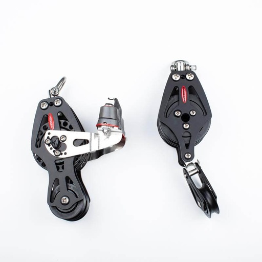 [R-RF72700] Ronstan Two-speed Mainsheet System, Ratchet, 2 Speed, 6:1,3:1