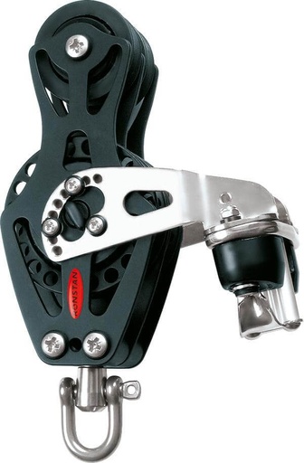 [R-RF72700B] Ronstan Two-speed Mainsheet System Bottom Blocks Only