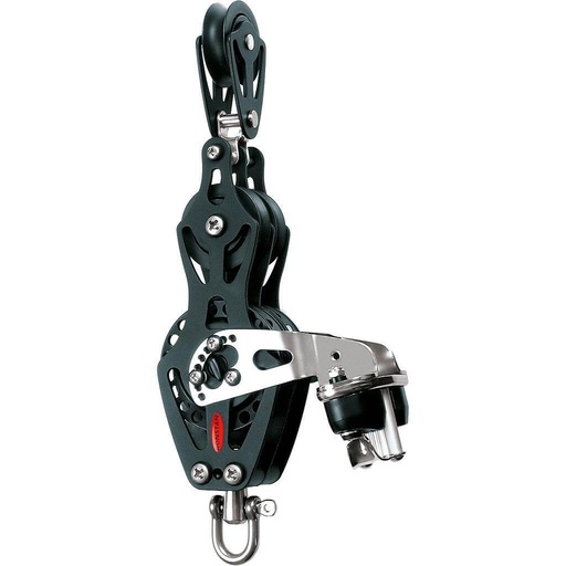 [R-RF72900B] Ronstan Two-speed Mainsheet System Bottom Blocks Only