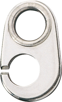 [R-RF89] Ronstan Sister clip, 10mm (13/32") eye clearance