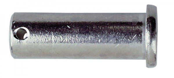 [SE-168-012] Selden Clevis Pin Ø9.5X23 (Hf)  St