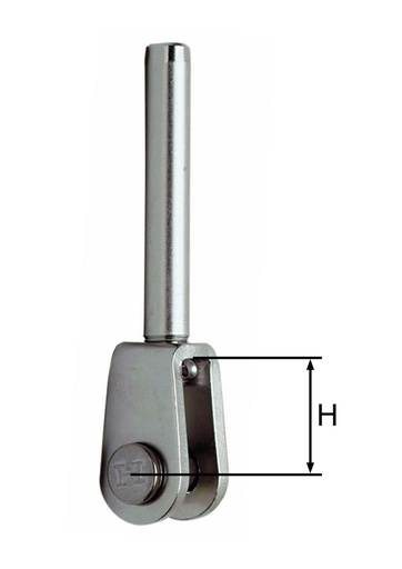 [SE-308-339-01] Selden Term. Lifeline Ø3 Assy