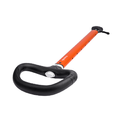 [SL-EA-0900-DR] Spinlock EA Tiller Extension - Orange, Diabolo, 600-900mm