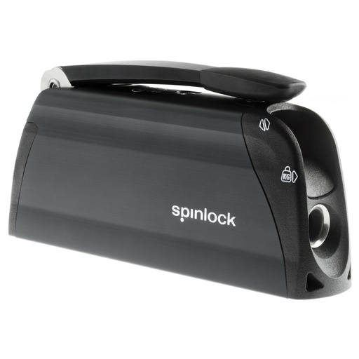 [SL-XX-0812-B] Spinlock XX Powerclutch - Black