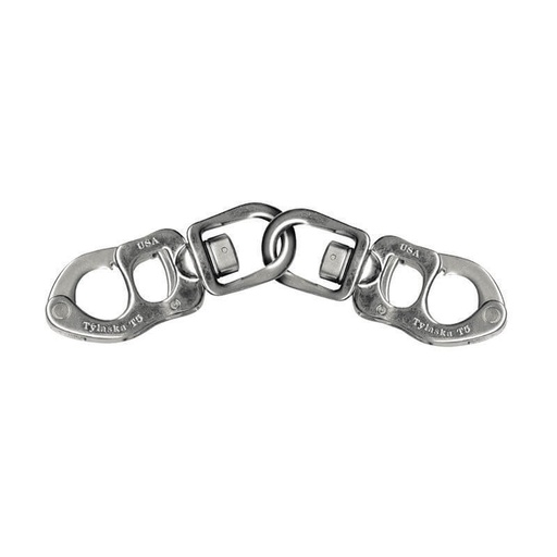 [T-T08-LP] Tylaska T8LP Linked peel shackles