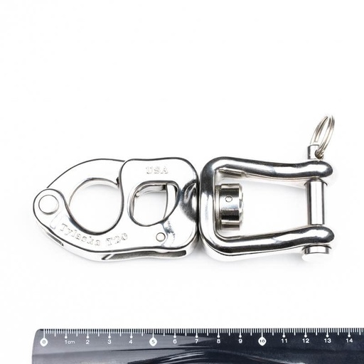 [T-T20-CB] Tylaska T20C Clevis bail snap shackle