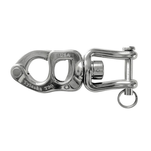 [T-T30-CB] Tylaska T30C Clevis bail snap shackle