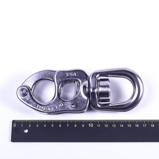 [T-T30-SB] Tylaska T30S Standard bail snap shackle