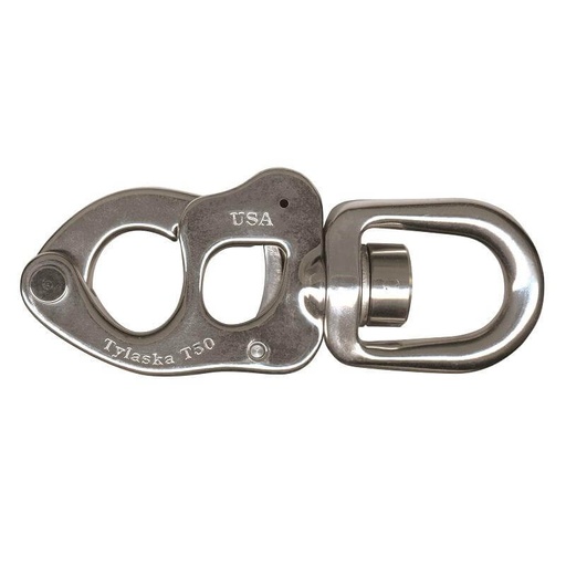 [T-T50-SB] Tylaska T50S Standard bail snap shackle