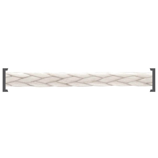 Gottifredi Maffioli Novabraid 78 - 9mm rope