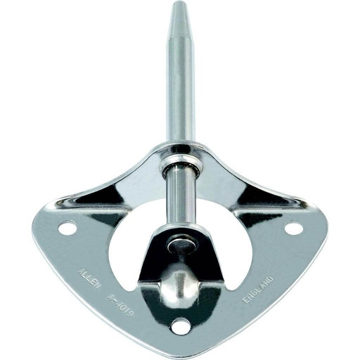 [AB-A4019] Allen Brothers 80mm Transom Pintle