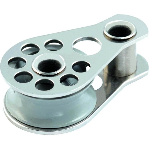 [AB-A4181] Allen Brothers 16mm Acetal Sheave Cheek Block