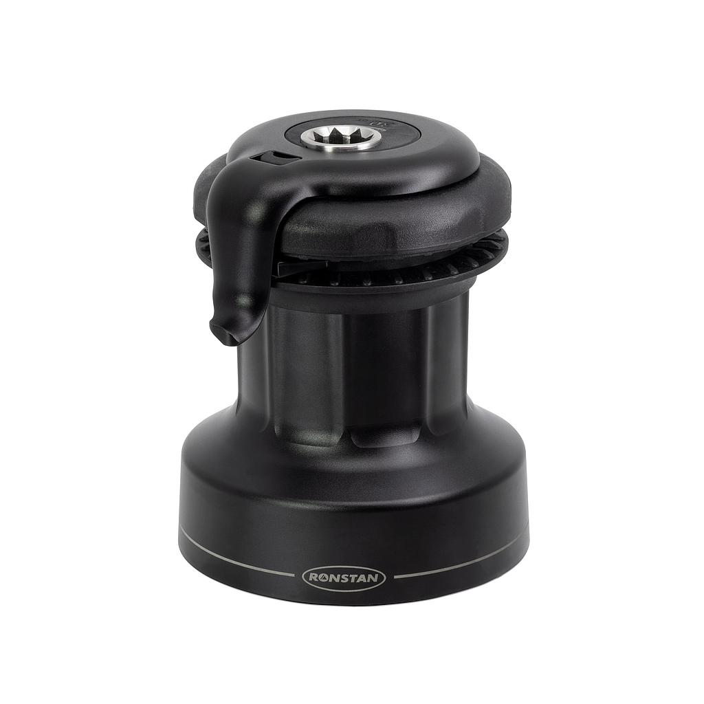 [R-RA6302] Ronstan 30QT Orbit Winch - 2-Speed, QuickTrim