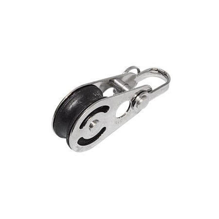 [SU-0305] SEA SURE Caster vertical/horiz. 38 x 10mm Nylon