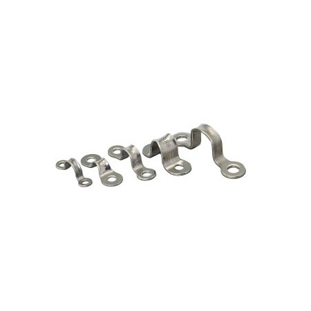 [SU-2517-10] Seasure Small padeye flat bottom (pack of 10)