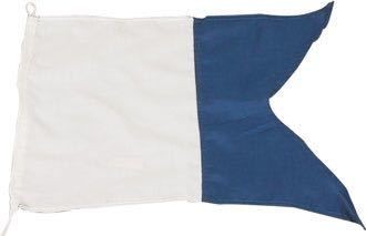 [QM-1180680] 1852 International signal flag A 30x45cm