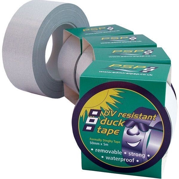 [PSP-1672017] PSP Roller tape W=50mm L=5m light grey