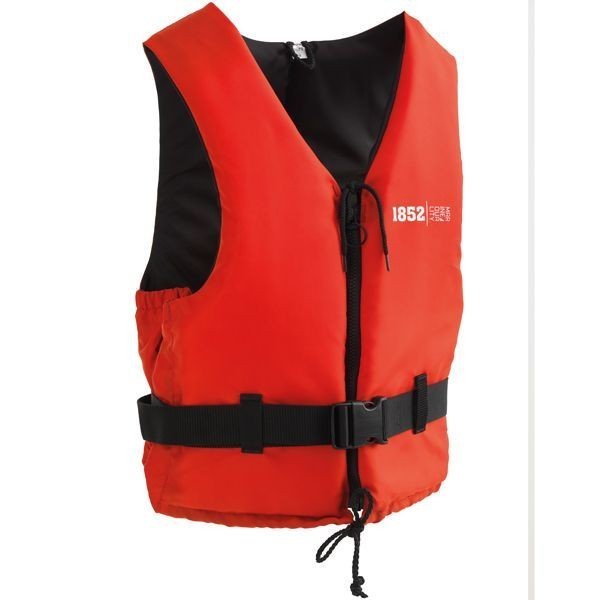 [QM-1188940] 1852 Regatta vest red / black 30-50 kg