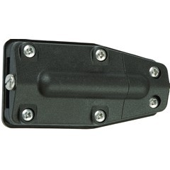 [BA-2028-21] Bainbridge Sailman 2500 batten end fitting with tensioning screw and M10 receptacle