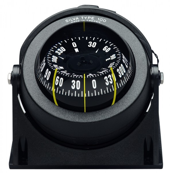 [SV-6641-100-5] Silva Compass 100NBC/FBC