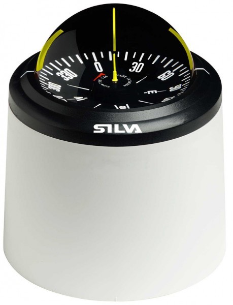 [SV-6641-125] Silva Compass 125T Pacific Black with column