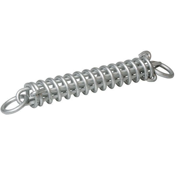 [QM-1041570] 1852 Spring tension damper galvanized L=200mm