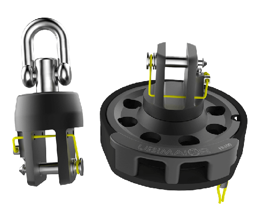 [UM-FR100] UBI Maior Classic Furler, 100mm drum, 1,5t MWL