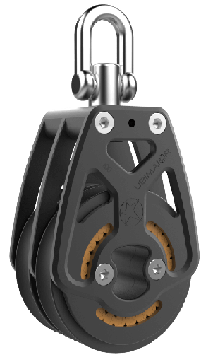 [UM-RT100DH] UBI Maior Double block - high load - 3,4t MWL