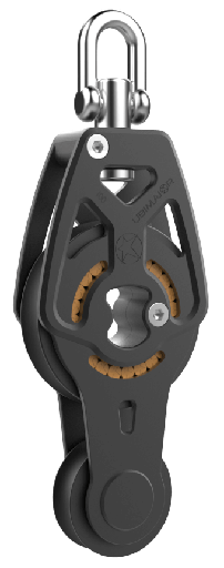 [UM-RT100VH] UBI Maior Fiddle block - high load - 3,4t MWL