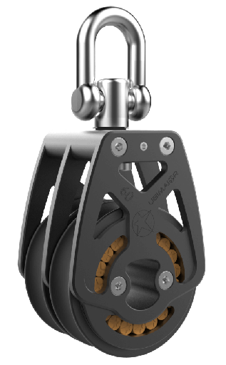 [UM-RT60DH] UBI Maior Double block - high load - 1,8t MWL