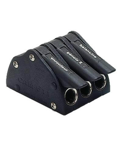 [AN-513.130] Antal Cam 611 Rope Clutch - Triple