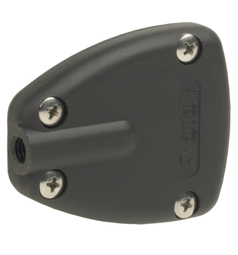 [AN-610.340] Antal Flat Batten Receptacle