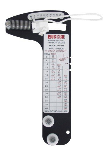 [LC-PT1M] Loos Tension Gauge PT1M, 2.5 - 4mm