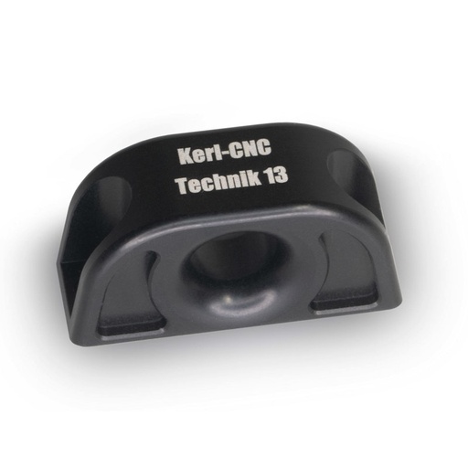 [KT-FC13-01] Kerl CNC Single Fairlead 13mm - Closed