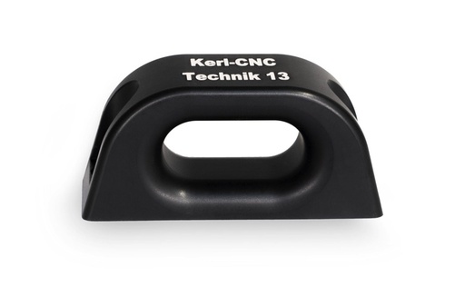 [KT-FC13-01L] Kerl CNC Single Wide Fairlead 13mm - Closed