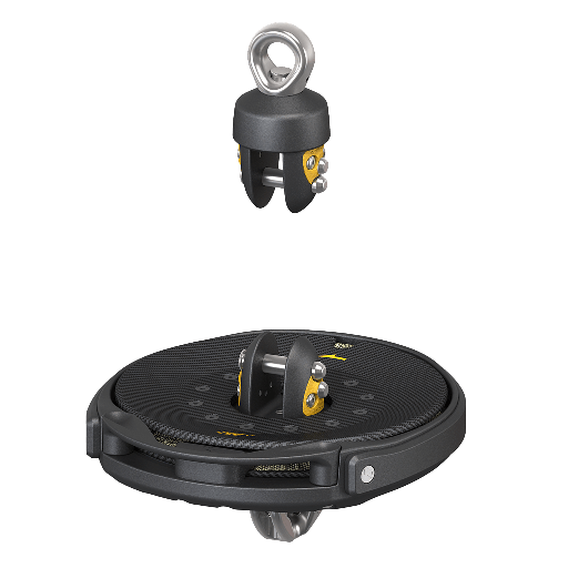 [KA-KF-V3-03+L] Karver KF3.0 V3 Furlerset mit großer Trommel (Standardausführung)