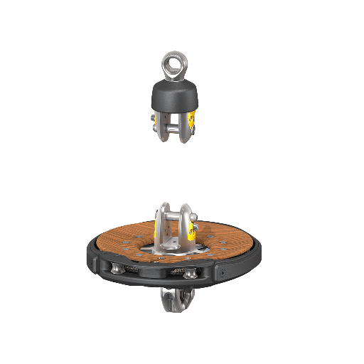 [KA-KF-V3-06+C] Karver KFC6.0 V3 Furler Set (klassische Version)