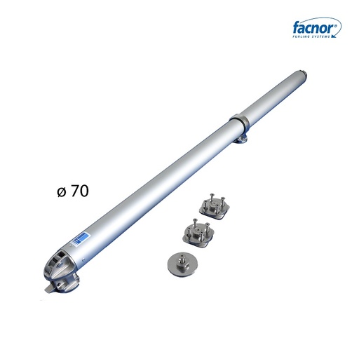 [F-BS070] Facnor Bowsprit 70