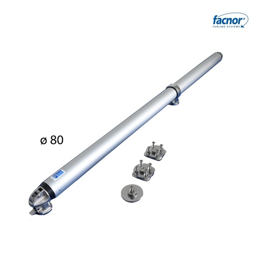 [F-BS080] Facnor Bowsprit 80