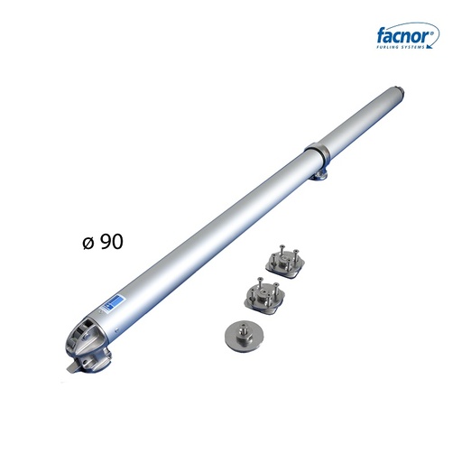 [F-BS090EX-3200] Facnor Bowsprit 90 Extra - 1,9-3,2m