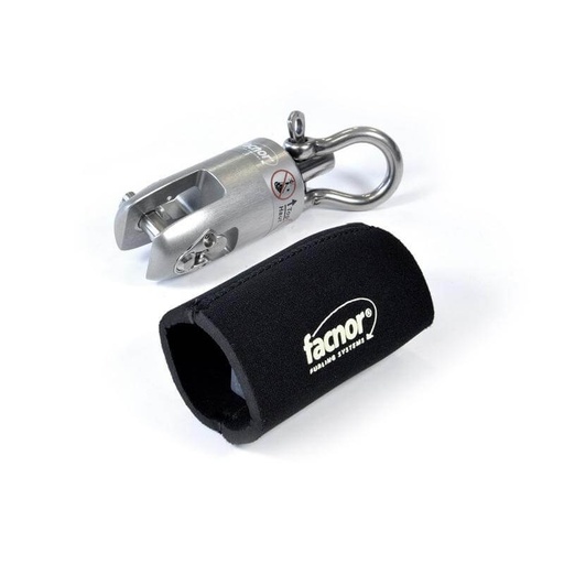 [F-FX+2500-SWP] Facnor FX+2500 furler - Top swivel cover