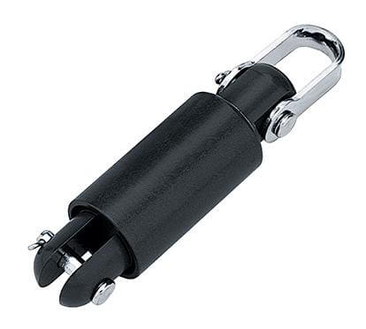 [H-1880] Harken Small boat furling swivel - 5mm, with shackle