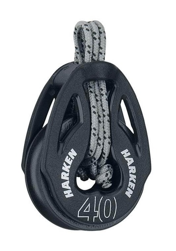 [H-2149] Harken 40mm Carbo T2 Single Block