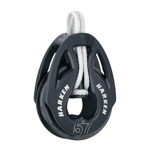 [H-2151] Harken 57mm Carbo T2 Loop Block