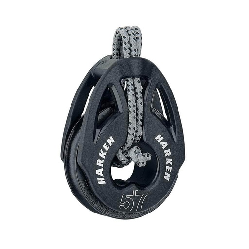 [H-2152] Harken 57mm Carbo T2 Block