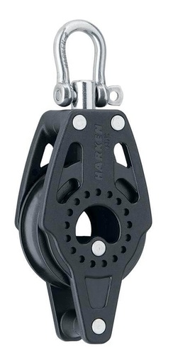 [H-2637] Harken 40mm Carbo Block w/Becket