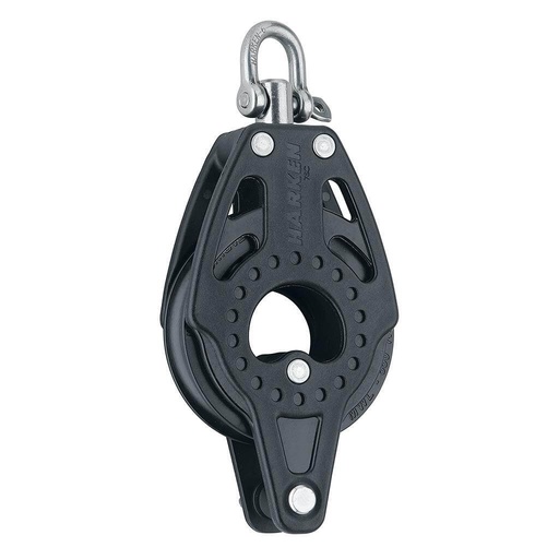 [H-2661] Harken 75mm Carbo Block w/Becket