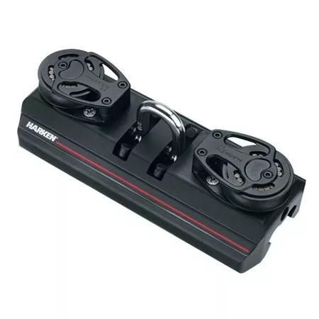 [H-3068] Harken 42mm Straight Car — Control Blocks