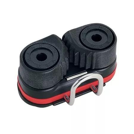 [H-472] Harken Micro Carbo-Cam® Kit — Wedge, Wire Fairlead